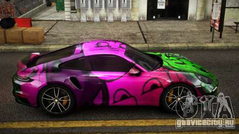 Porsche 911 Donam S1 для GTA 4