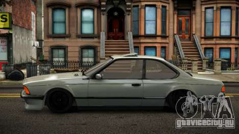 BMW M6 E24 Ufew для GTA 4