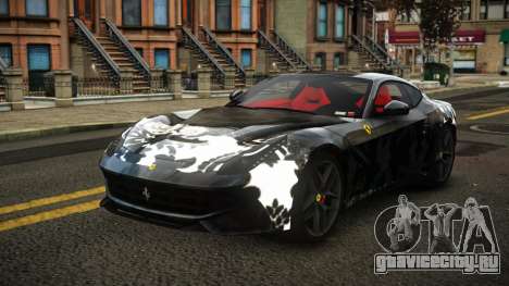 Ferrari F12 Tholesca S14 для GTA 4