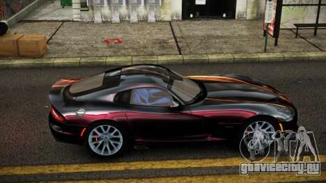 Dodge Viper Sarieron S13 для GTA 4