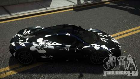 McLaren P1 Nahan S10 для GTA 4