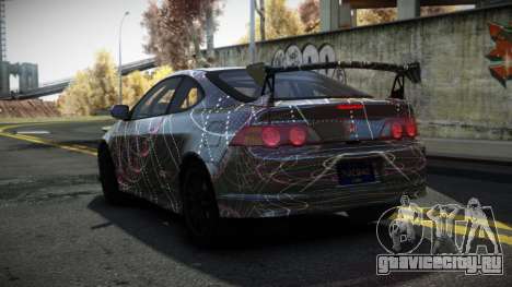Honda NSX Nitanry S13 для GTA 4
