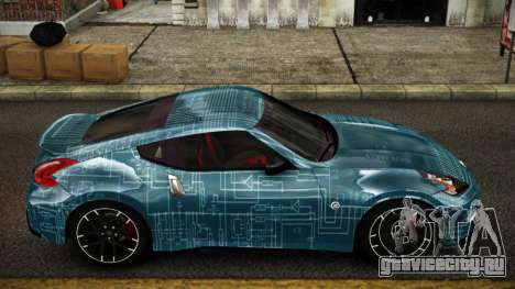 Nissan 370Z Joconen S10 для GTA 4