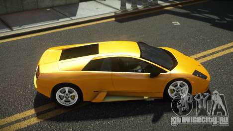 Lamborghini Murcielago Wamole для GTA 4