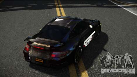 Porsche 997 Iusnor S2 для GTA 4