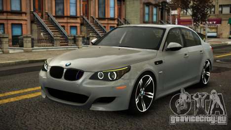 BMW M5 E60 Yelju для GTA 4