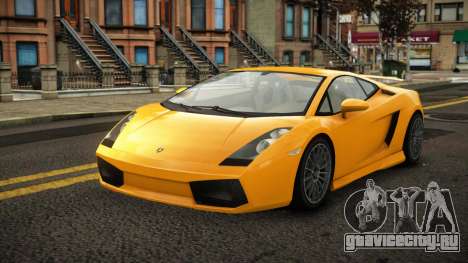 Lamborghini Gallardo Xiwuv для GTA 4