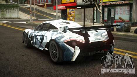 McLaren P1 Najendan S14 для GTA 4