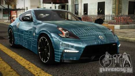 Nissan 370Z Joconen S10 для GTA 4