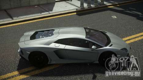 Lamborghini Aventador Xaagi для GTA 4