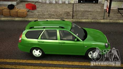 VAZ 2171 Goixu для GTA 4