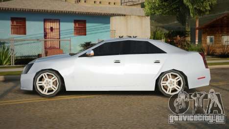 Cadillac CTS-V 10th для GTA San Andreas