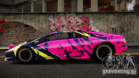 Lamborghini Diablo Thoniel S12 для GTA 4