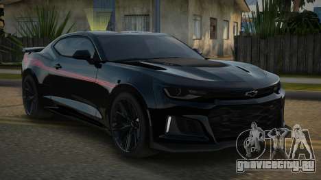 Chevrolet Camaro ZL1 Hennessey для GTA San Andreas