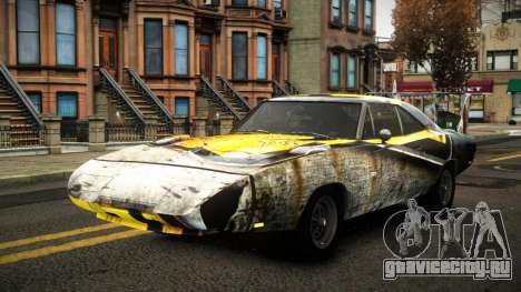 Dodge Charger Rahlyn S6 для GTA 4