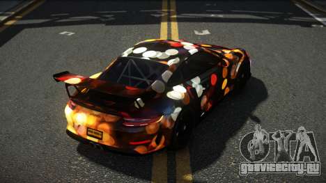 Porsche 911 Arison S4 для GTA 4