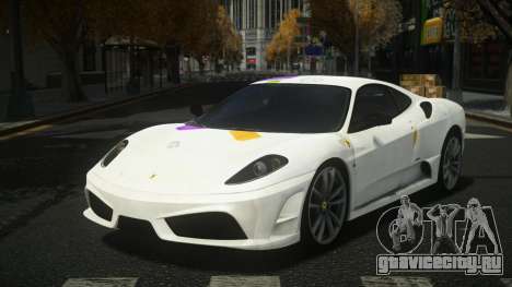 Ferrari F430 Jenert S4 для GTA 4