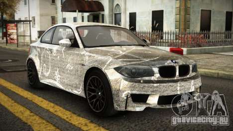 BMW 1M Hanisa S3 для GTA 4