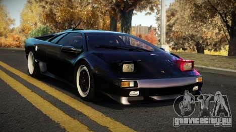 Lamborghini Diablo Thoniel S13 для GTA 4