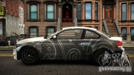 BMW 1M Hanisa S3 для GTA 4