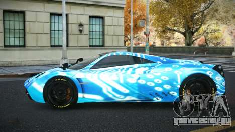 Pagani Huayra Nezael S2 для GTA 4