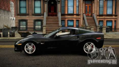 Chevrolet Corvette Orur для GTA 4