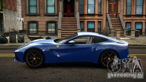 Ferrari F12 Xesnipuqo для GTA 4
