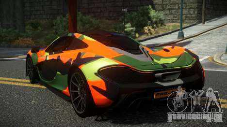 McLaren P1 Nahan S3 для GTA 4