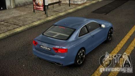 Audi RS5 Xogbohuha для GTA 4
