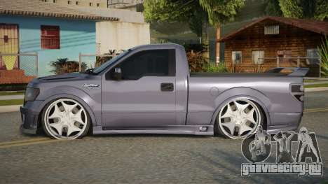 Ford Lobo SVT для GTA San Andreas