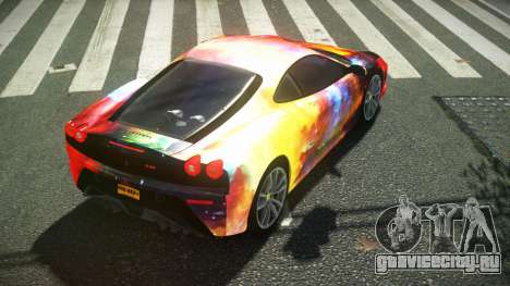 Ferrari F430 Jenert S5 для GTA 4