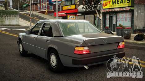 Mercedes-Benz W124 Dequ для GTA 4