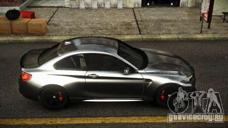 BMW M2 F87 Uqex для GTA 4