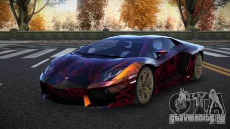 Lamborghini Aventador Anke S2 для GTA 4
