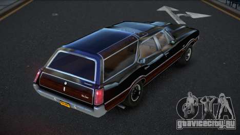 Oldsmobile Vista Cruiser Focheji для GTA 4