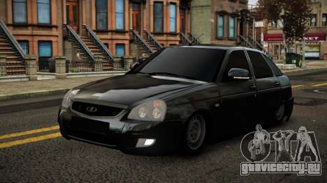 VAZ 2172 Wafte для GTA 4