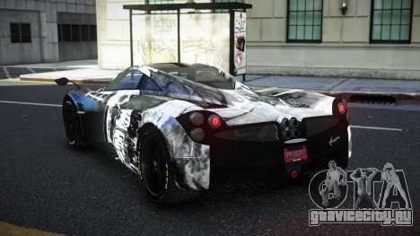 Pagani Huayra Nezael S1 для GTA 4