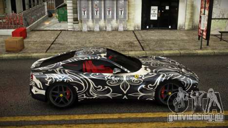 Ferrari F12 Tholesca S11 для GTA 4