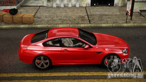 BMW M6 Naid для GTA 4