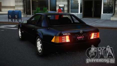 Mercedes-Benz 600SL Jimtofa для GTA 4