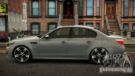 BMW M5 E60 Yelju для GTA 4
