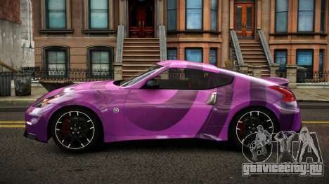 Nissan 370Z Joconen S12 для GTA 4