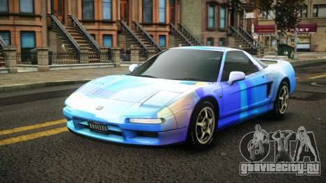 Honda NSX Leyan S10 для GTA 4