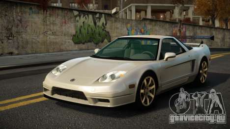 Acura NSX Zaraxe для GTA 4