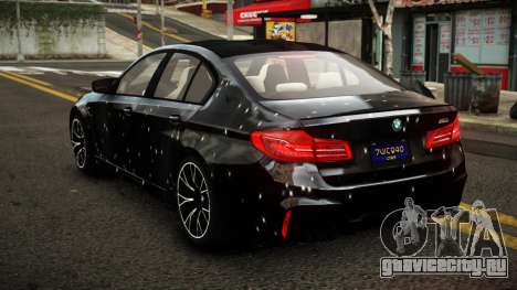 BMW M5 Tonrean S9 для GTA 4