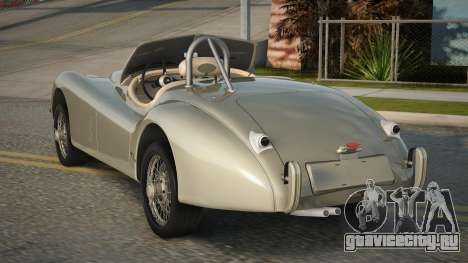 Jaguar XK120 V1.1 для GTA San Andreas