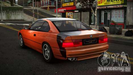 BMW E31 Stemuel S2 для GTA 4