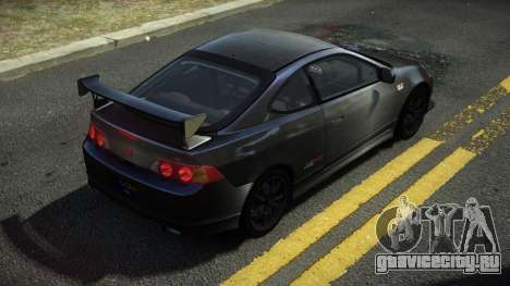 Honda NSX Nitanry S14 для GTA 4