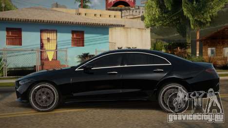 Mercedes-Benz CLS 450 AMG 19th для GTA San Andreas