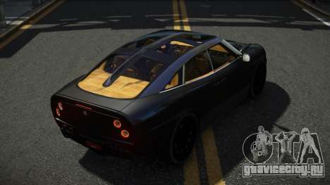Spyker D8 Faqa для GTA 4
